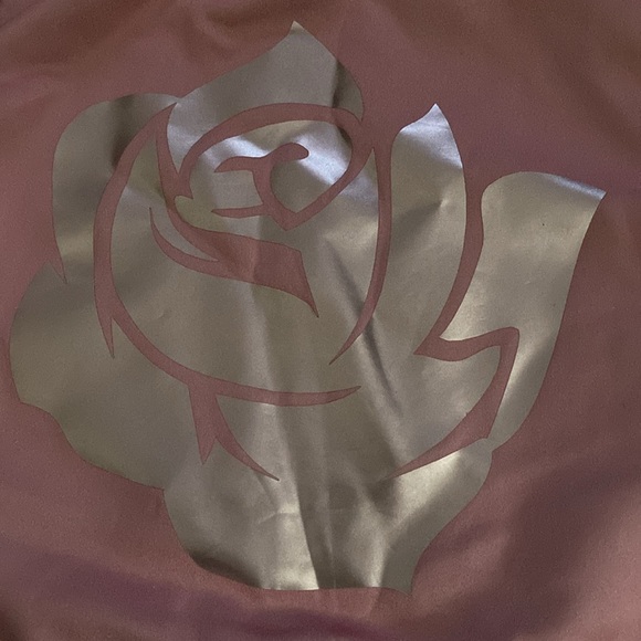 Ultracor Pink Rosetta Sports bra - Picture 2 of 12